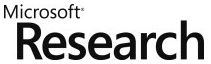 Sponsor: Microsoft Research